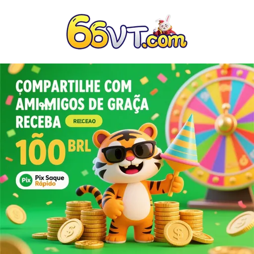 66VT Ganhe R$ 100,00 Gratis